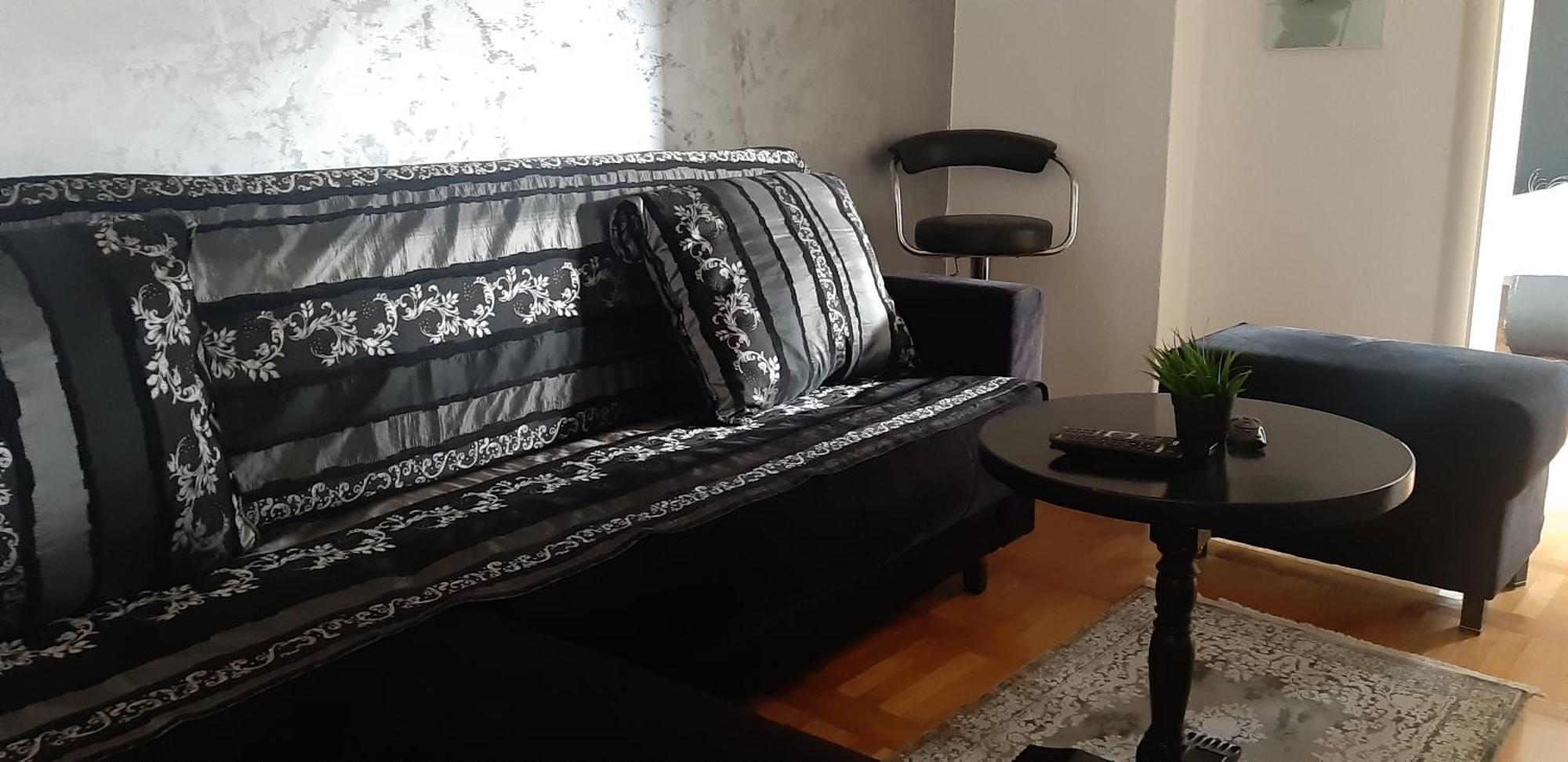 Apartman Anastasija Баня-Лука Екстер'єр фото